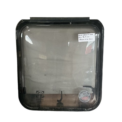 Caravan motorhome window - caravan/motorhome,
