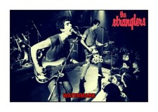 The Stranglers Poster Print -