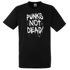 PUNKS NOT DEAD Scottish Rock