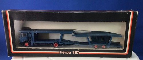 Herpa auto transporter - herpa,