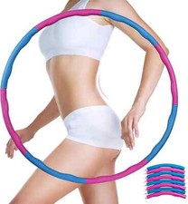 Homealexa Hula Hoop Weighted