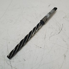 9.5mm  Machine Bridge Reamer, MT1, 3.1/2" Length  Spiral Flute.