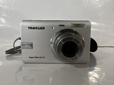 Traveler Digital Camera Super