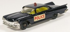 HUSKY BUICK ELECTRA POLICE CAR