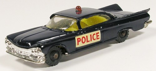 Husky buick electra - police, car