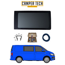 VW T5 Transporter Driver side