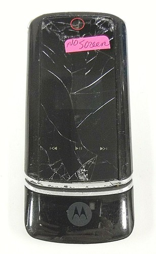Motorola krzr k1m black - motorola,