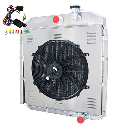 Rows aluminum - 4,