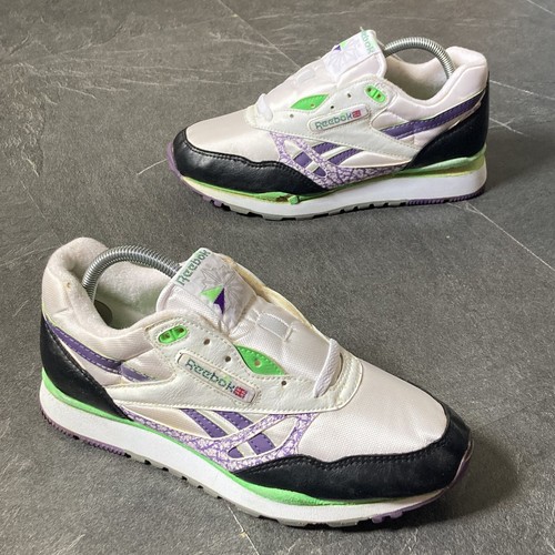 Vintage 1990s reebok runners - 1990s,