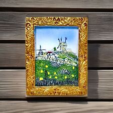 Le Moulin de la Galette 1886 by VAN GOGH Vintage Fridge Magnets Art BRAND NEW