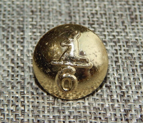 Antique vtg livery button - antique,