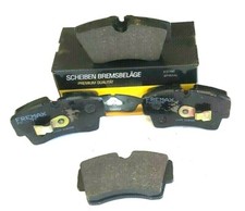 Remax FBP-0678 brake pads Opel