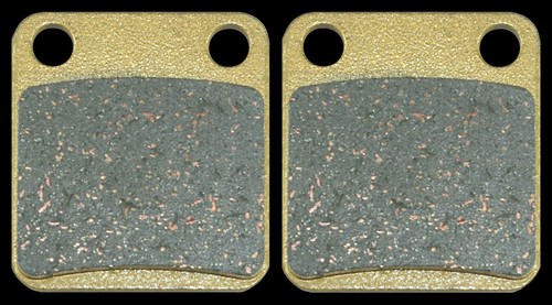 Front brake pads fit - pads, to