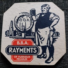 Rayments Beer Mat Uk Cat No