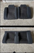 Rover Coupe Tomcat Rear Seats