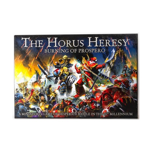 Warhammer 40k horus heresy - horus,