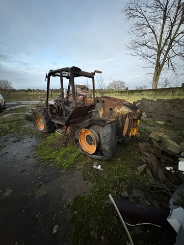 Jcb 526 breaking - 526-56,
