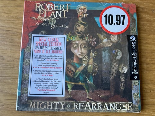 Robert plant the strange - robert,