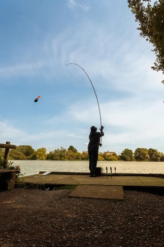 One more cast - more, pearl