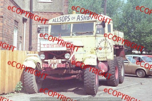 Truck photo allsops - photo, of