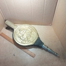 Large Bellows Fire Blower 17