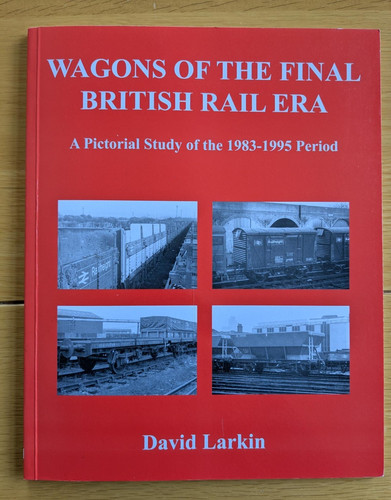 Wagons final british - wagons, rail