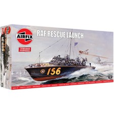 Airfix 1/72 RAF Rescue Launch
