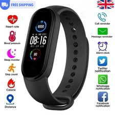 Fitness Tracker Smart Watch