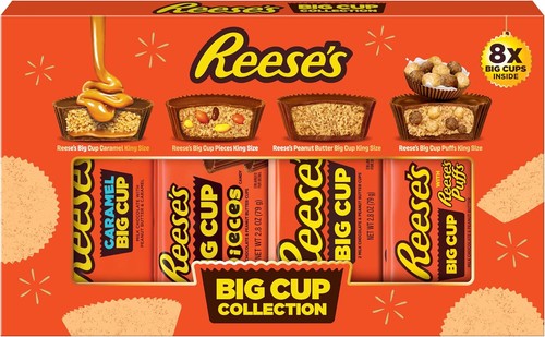 Reese peanut butter big - peanut,