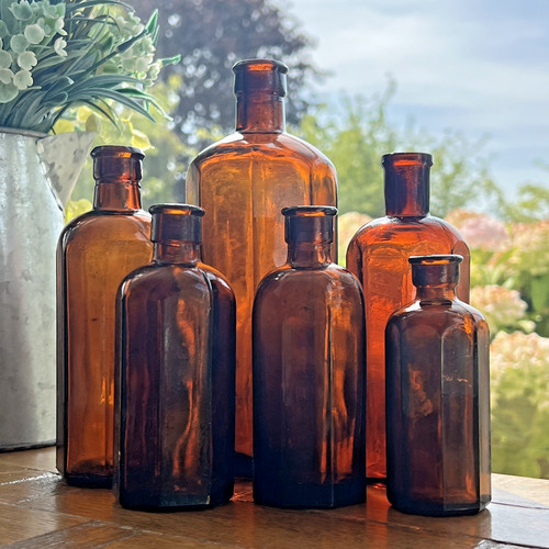 Old fashioned milton medicine - old,