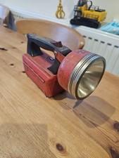 Vintage Ever Ready Space Beam Torch