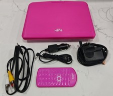 Bush Portable DVD/ CD Player 7