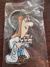 Tetley Tea Maurice Key Ring