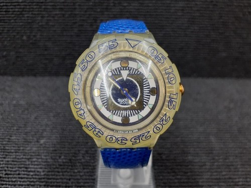 Swatch quartz watch scuba 200 - quartz,