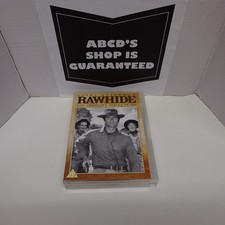 Rawhide: Series 7 DVD SET