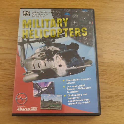 Military helicopters - pc,