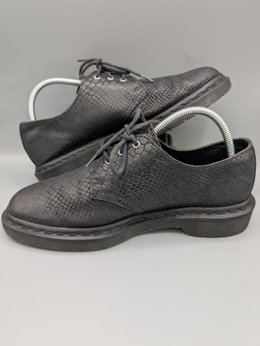Martens mens black - mens, leather