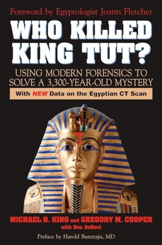 Who killed king tut - who, using
