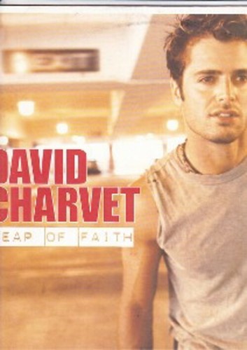 David charvet leap of faith - charvet,
