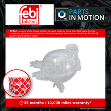 Coolant Expansion Tank fits