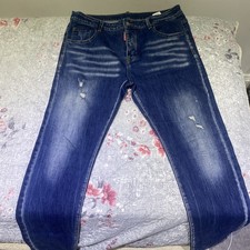 DSQUARED2 Men’s Blue