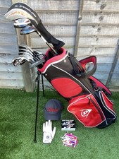 Full Right Handed DUNLOP