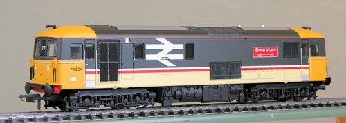 Mint boxed hornby class - mint, br