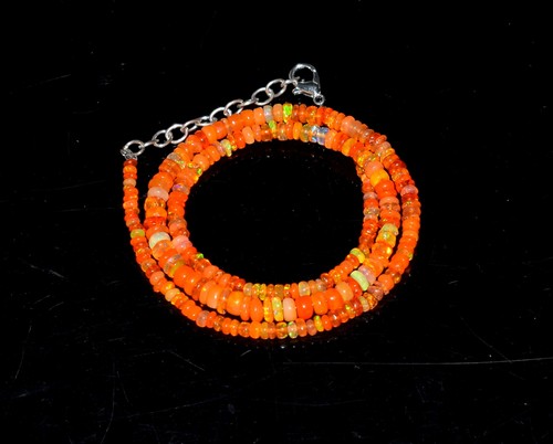 Natural ethiopian opal - 16"natural,