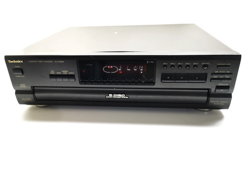 Technics pd688 disc cd - 5,