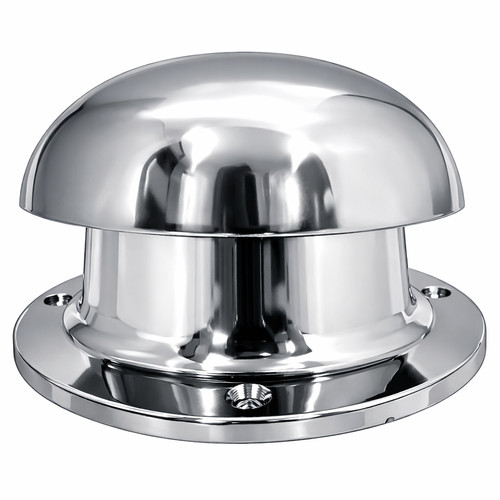 Heavy duty chrome mushroom - heavy,