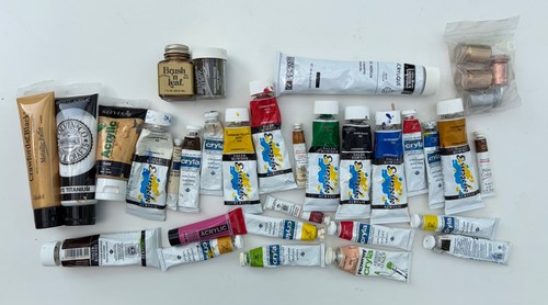 Daler rowney system acrylic - daler-rowney,