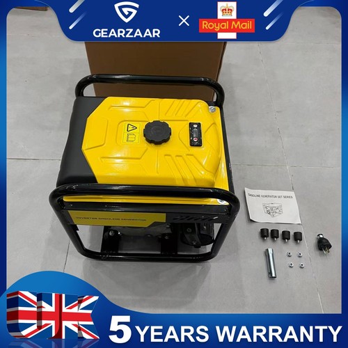 6000w stroke petrol inverter - 6000w,