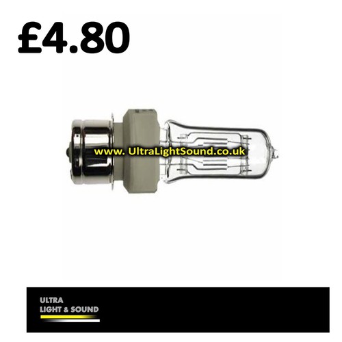 T17 500w p28 lamps - for, stage