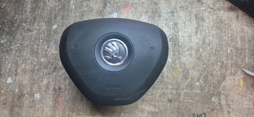 Skoda fabia nj5 - mk3, 2015